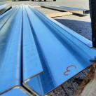 Profil ambutisat zincat C 150x2.0x6000 mm 2
